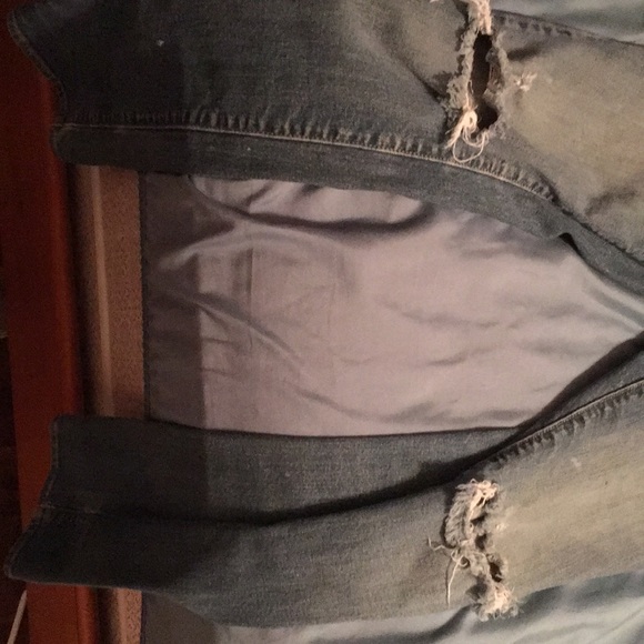 Urban pipeline custom 🔥🔥🔥🔥 ripped jeans - Picture 3 of 4